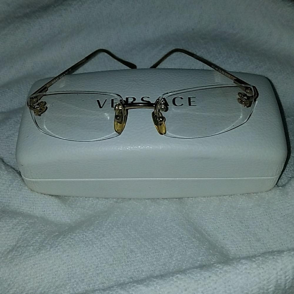 Versace Prescription Glasses